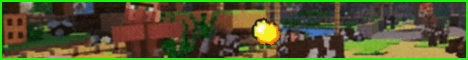 Editable Farm and Water Bucket animated GIF example
