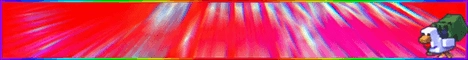Editable Mob Rush animated GIF example