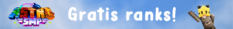 AstroSMP server banner