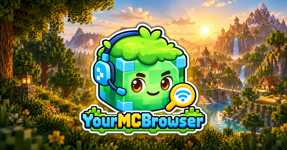 How to Join a Minecraft Server | YourMCBrowser